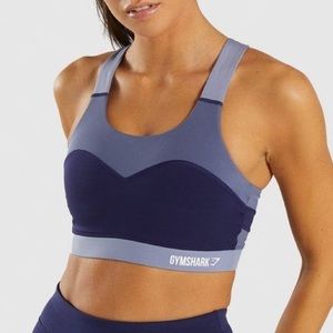 Gym Shark Illusions Sports Bra